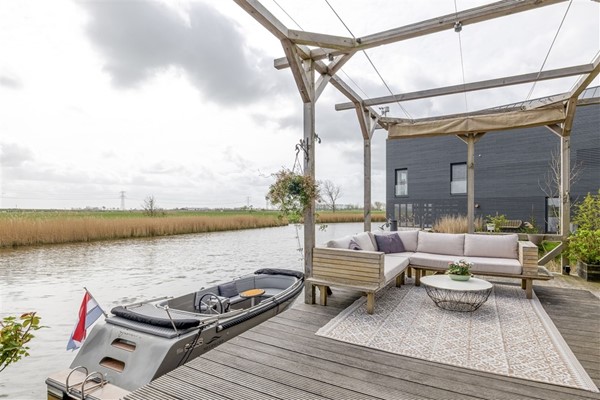 Medium property photo - De Ljepper 34, 8941 DE Leeuwarden